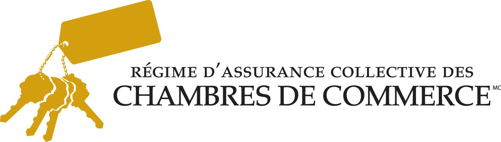 Logo Régime d'assurance collective des chambres de commerce